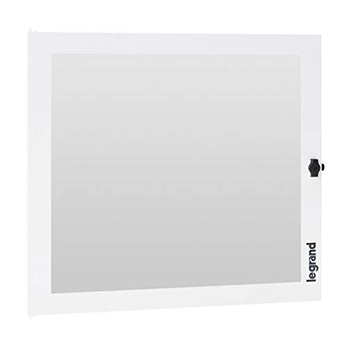 XL3S 160 Porte transparente 4 x 36 m plastron de fermeture armoire modulaire