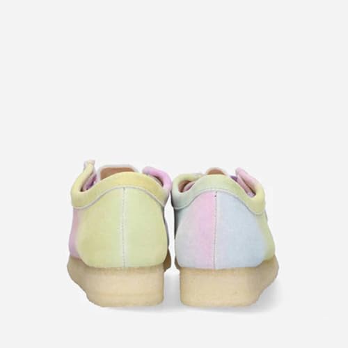 Image of Clarks WMNS Wallabee Low
