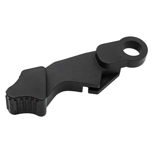 Mabutingti Levier starter de guidon compatible avec Yama-ha Grizzly 350 450 660 Kodiak 450 Big Bear 400 YFM350 YFM400 YFM450 YFM660#OEM 5KM-83941-00-00