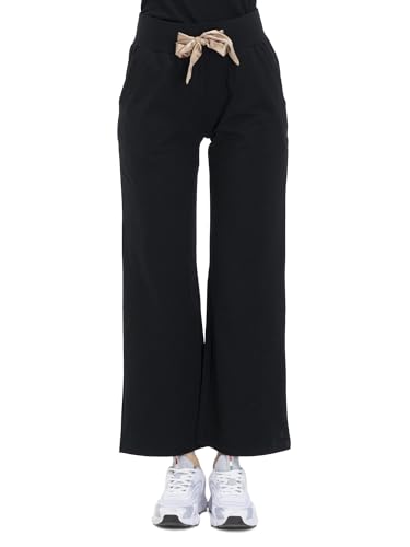 Pantalon LEONE 1947 Earth Tones femme idéal pour le yoga et détente