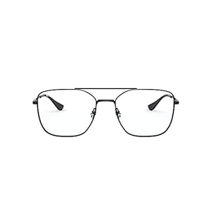 Ray-Ban 0RX6450-2509-54 Lunettes de Repos, 2509, 54 Mixte