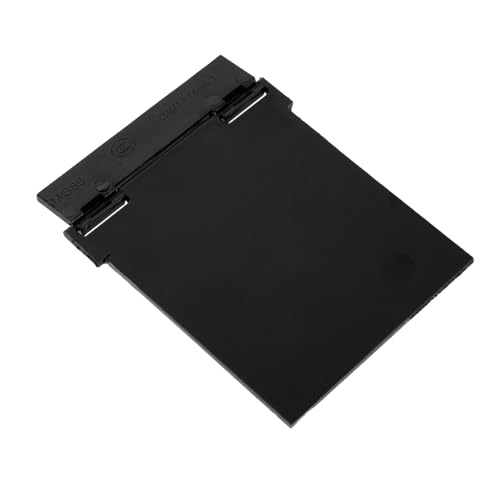 Cubierta para cerradura electrónica que protege sus sensores contra el polvo y la humedad