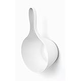 アスベル 浴室 マグネット 手おけ 白 底面樹脂加工