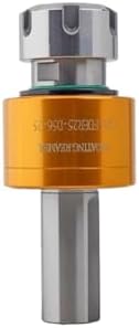 360° Floating Reamer Handle - Automatic Centering Shank for Precision Drilling, Radial Adjustment Tool (C22-FDER11A) - Ideal for Woodworking & Metalwork