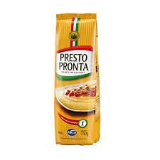 ARCOR Presto Pronta Polenta Instantanea 750grs 2 Pack