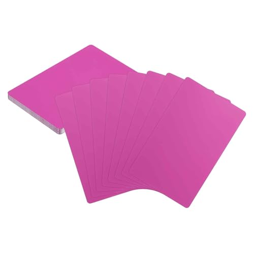 HARFINGTON ���^�����h25�� �u�����N 3.4�C���` x 2.1�C���` x 0�C���` �A���~�j�E�� ���[�U�[���� �u�����N ���O���� �J�X�^���J�[�h CNC �����V�[�g �� �I�t�B�X DIY �M�t�g�v���[�g ���ҏ� �p�[�v��