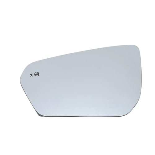 Miroir latéral américain vitre rétroviseur côté gauche pour Chevrolet Equinox résistant