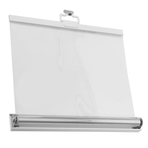 Enrouleur pour rideau transparent isolant de congélateur plastique - 2