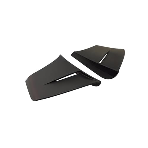 Aileron de moto aérodynamique pour carénages Panigale V4 et 959 haute stabilité