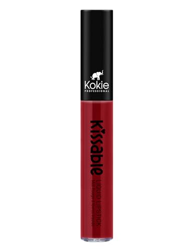 Kokie Cosmetics Kissable Matte Lip Gloss (Boss Lady)