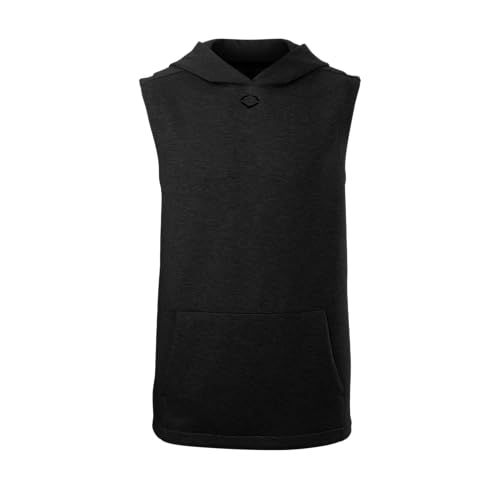 EvoShield Men's Sleeveless Hoodie