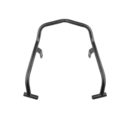 Barre d'appui passager et support de sacoche moto pour vos road-trips en GB350S