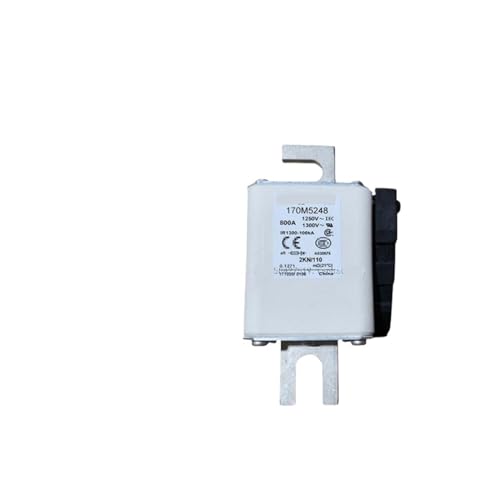 Fusible 170M5248 et cartouches ultra-rapides 170M5199 pour protection de puissance