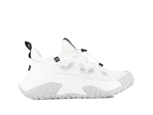 Palladium Offbound-Outdoor-Sneaker für Damen, Star White, 41 EU