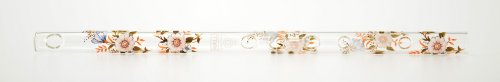 Hall Crystal Flute 11002 - Inline Glass Piccolo In D - Carolina #TOP3