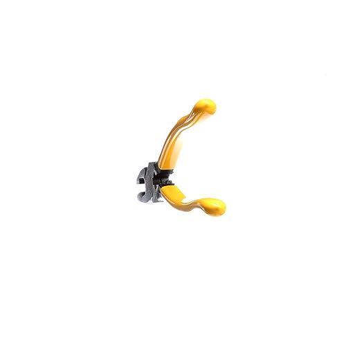 Klein Tools D213-9NE-CR Lineman's Crimping Pliers, Streamlined High-Leverage Design Made of Induction Hardened Steel, 9-Inch by KLEIN TOOLS - Image 5