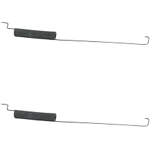 Univen Mixer Speed Control Plate Spring Compatible with KitchenAid WP3183680 3183680 2 PACK