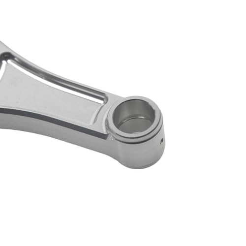 Billet Aluminum Connecting Rod 4.450"+.040 For Honda GX340 390 For Predator 420 Engine by LZEVIAERI - Image 4