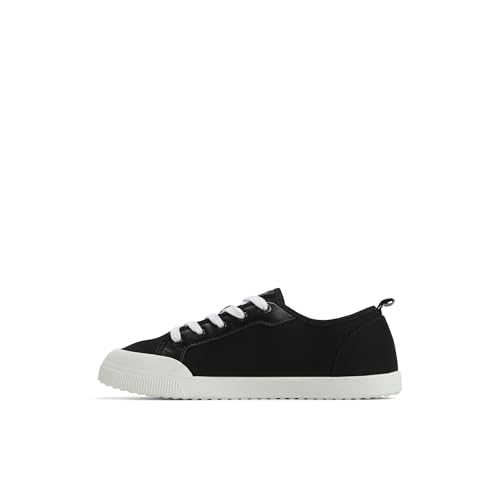 Basket Roxy Shorebreak noire taille 40 idéale pour vos promenades estivales et la plage