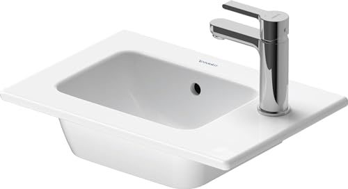 Duravit Fontein ME by Starck 43x30 cm Wit WonderGliss