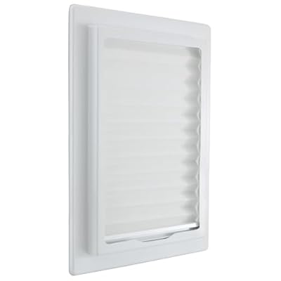 RecPro RV Skylight Window Shade | UV-Resistant Window Cover | Fits Most RV Skylights