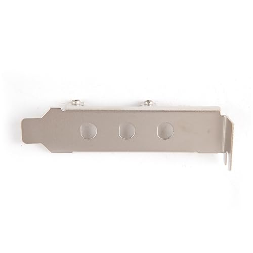 Soporte para tarjeta WiFi de media altura en acero inoxidable miniatura 4