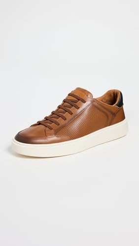 Allen Edmonds Men's Oliver Leather Sneakers2