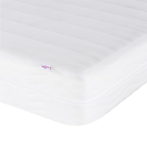 ShGaxin Materac z pianki twardości 2 3 biały 140x190 cm, materace do łóżka - SPU:356344