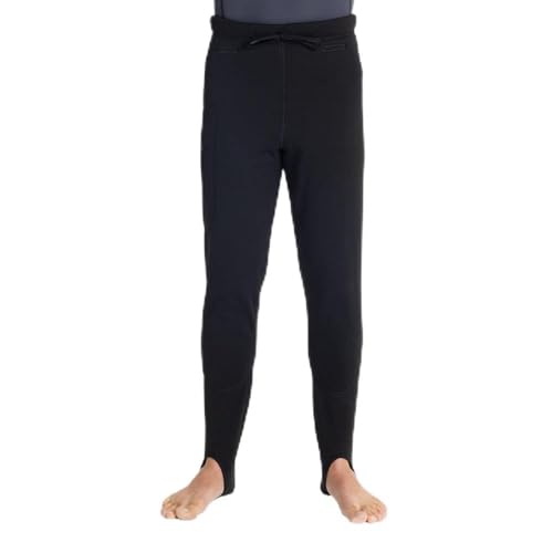 Fourth Element Arctic Men's Leggings Drysuit Undergarment for Scuba Diving, 2X-Large Short