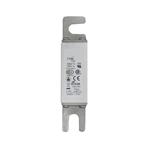 170M3229 170M3238 Fusible haute tension protection semi-conducteur