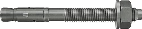 Preisvergleich Produktbild fischer Bolzenanker FBZ 8 / 10 A4 (Inh. 50 Stück)