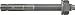 Produktbild fischer Bolzenanker FBZ 8/10 A4 (Inh. 50 Stück)