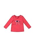 tom tailor baby jacke Tolles Design TOM TAILOR Unisex Baby Langarmshirt T-Shirt, Geranium red, 50/56