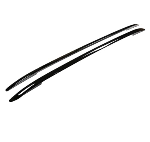 Barres de toit pour Cayenne 2011-2017 rails de transport bagages en alliage aluminium noir