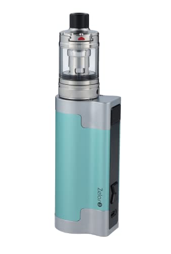 Zelos 3 E Zigaretten Set von Aspire | 3200mAh Akku | Nautilus 3 Verdampfer mit 4ml Tankvolumen - Farbe: hellblau – Bild 5