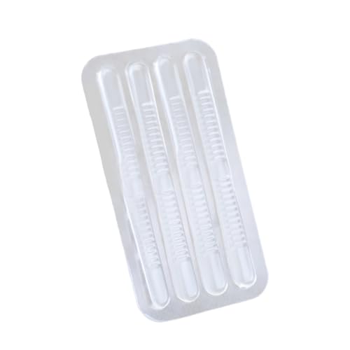 Gogogmee 4pcs Corrugated Card Sticker Tape Heel Blister Protection Adhesive Foot Cushion High Heel Shoes Preventer