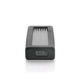 Oyen Digital 8TB Helix Dura USB-C (USB 3.2 Gen2) NVMe Portable SSD, Up to 1050MB/s
