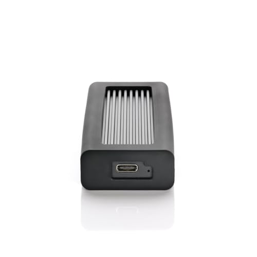 Image of Oyen Digital 8TB Helix Dura USB-C (USB 3.2 Gen2) NVMe Portable SSD, Up to 1050MB /s