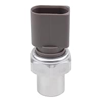Doo Engy Druckschalter Klimaanlage Klimadruckschalter für A1 8X A2 A4 B6 8E A4 B6 8H A4 B7 8E A6 C5 4B A8 D3 4E Allroad C5 Q3 8U Q7 4L TT 8J für Passat B5.5 Exeo ST Ibiza