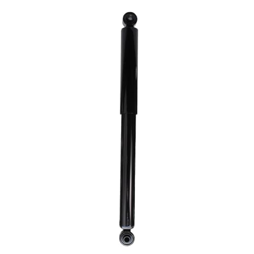 Image of Detroit Axle - 2pc Rear Shock Absorbers for 2001-2010 Chevy Silverado 2500 HD GMC Sierra 2500 HD, 1999-2004 Silverado 2500 Sierra 2500, 02-18 Dodge Ram 1500 19-24 Ram 1500 Classic Replacement