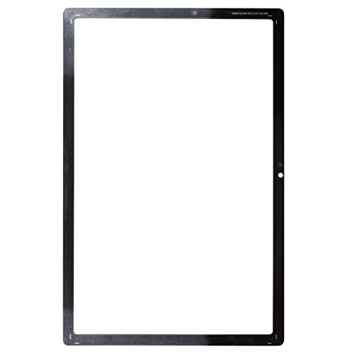 10.5" External Screen Glass Replacement For Samsung Galaxy Tab A8 10.5 2021 Sm-X200 Sm-X205 Black #TOP1