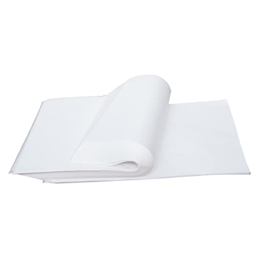 BEBEMOKO 500 Sheets of Tracing Sketching Paper Pad Paper for Drawing Great for Comics Animation and Art Projects