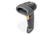Produktbild DIGITUS 2D Barcode Scanner, Bi-direktional 200 Scans/sek, 2 m USB-RJ45 Kabel, mit Halterung