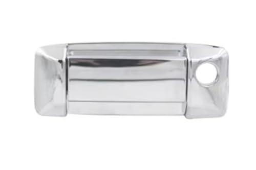 Poignée extérieure chrome gauche pour Toyota Hiace 2005-2018 porte coulissante