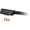 Aver U50+ USB Document Camera for Teachers & Classrooms 13MP 4K Visualizer with LED Light, Auto Focus, Built-in Mic, Flexible Arm & USB Plug and Play for Teaching