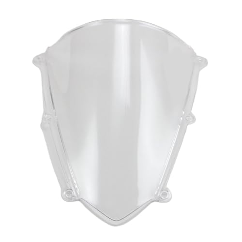 Pare-brise réglable double bulle pour moto CBR600RR F5 2007-2012