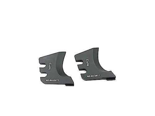 Fits for 48-44-0411 750 MCM Cu/Al Replacement Blades