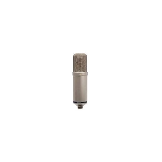 Rode NTK Premium Tube Cardioid Condenser Microphone