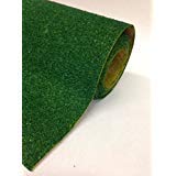 Grass Mat Pasture Green 48"x24" 120cmx60cm Javis Landscape scenery roll no. 21