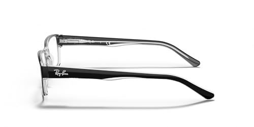 Image of Ray-Ban Unisex Rectangle Frames - 0RX5169